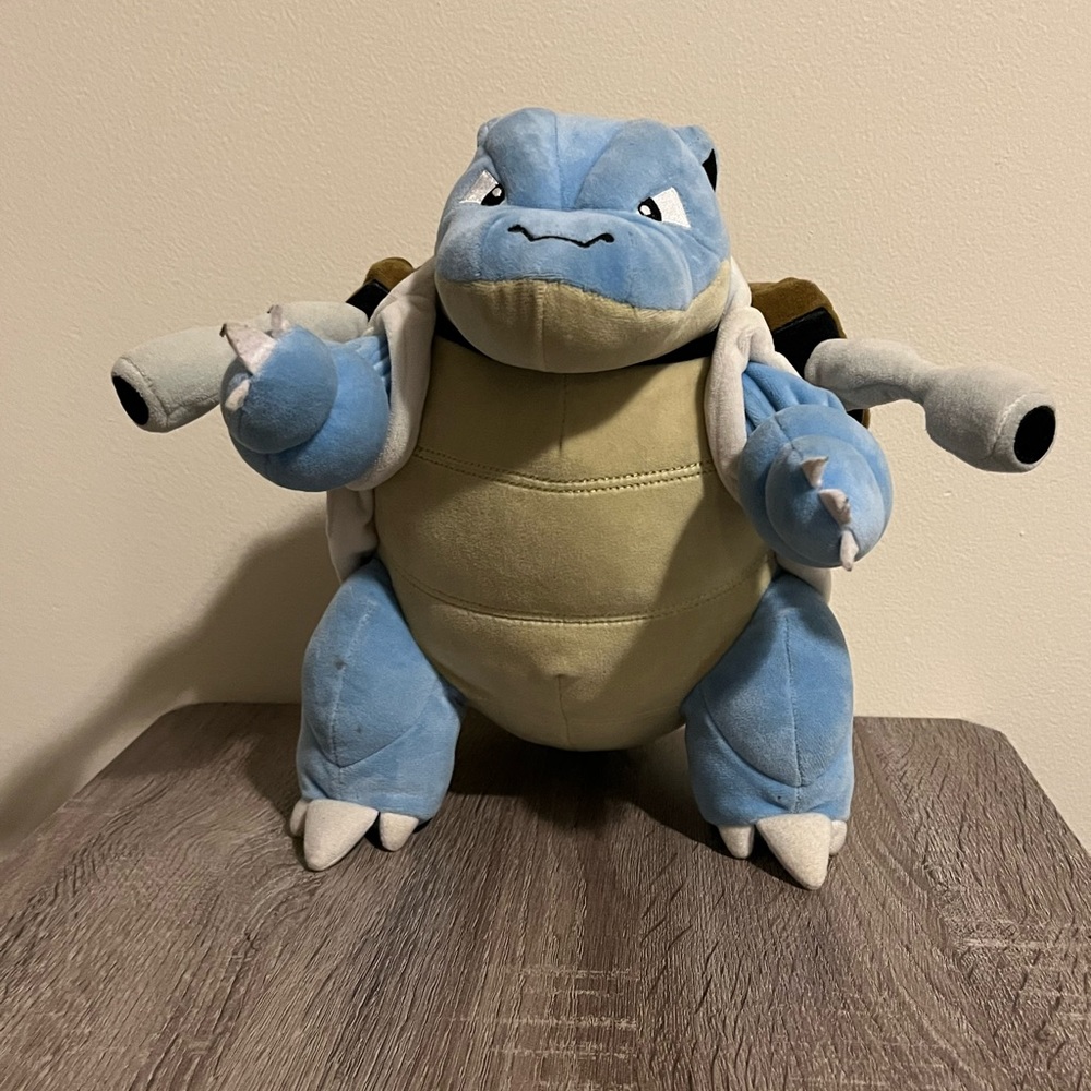Pokémon Blastoise